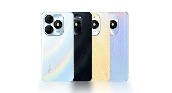 itel P55 All Colors Itel P55 All Colors
