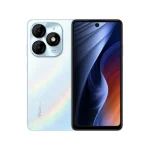 Itel P55 Aurora Blue