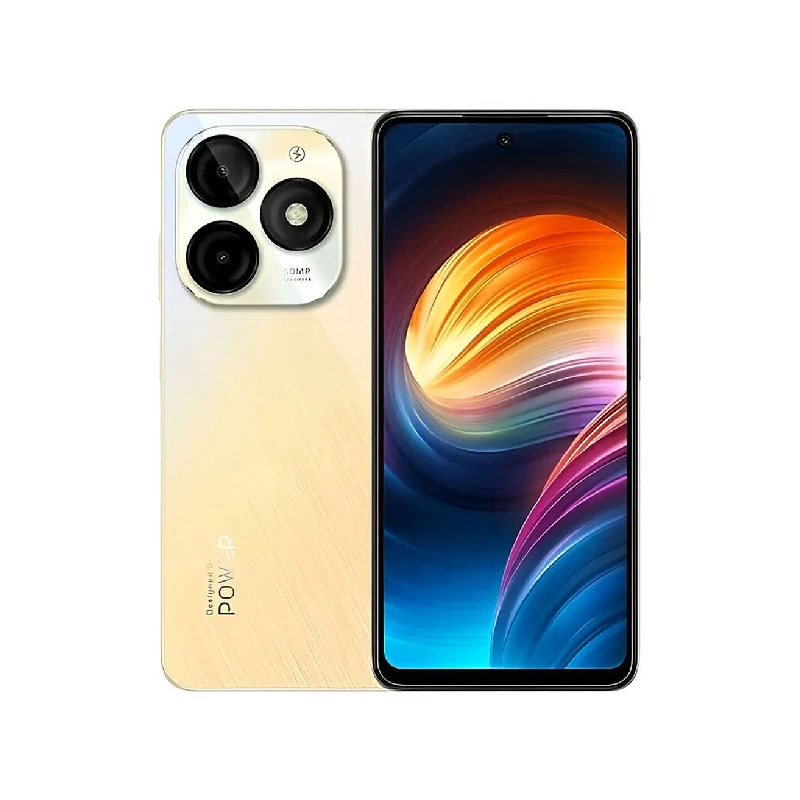 itel P55 Brilliant Gold Itel P55 Brilliant Gold