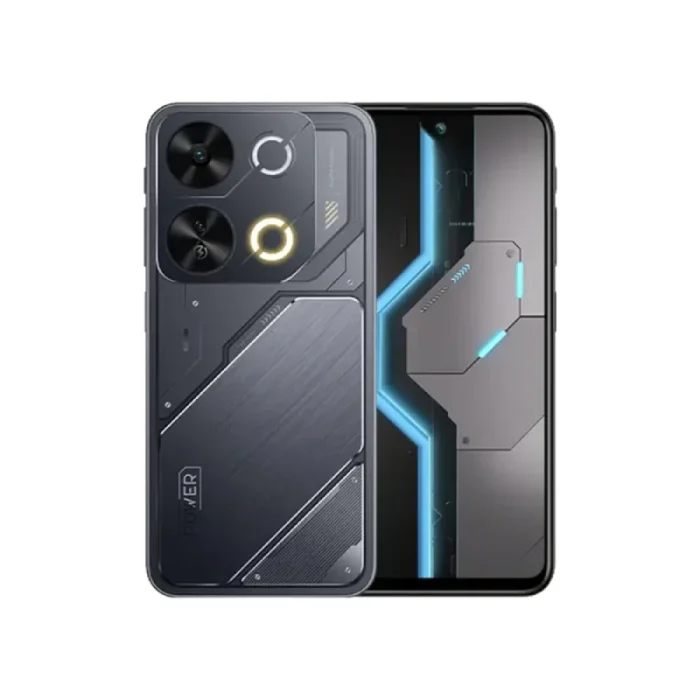 Itel P65 Cyber Black