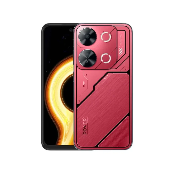 Itel P65 Cyber Blaze