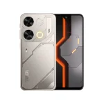 Itel P65 Cyber Titanium