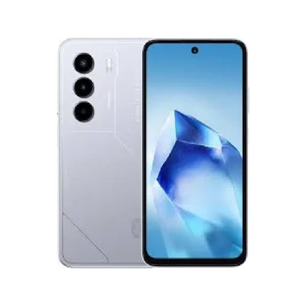 itel Power 70 Silver