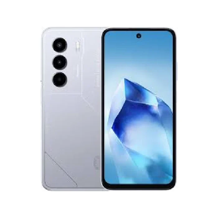 itel Power 70 Silver