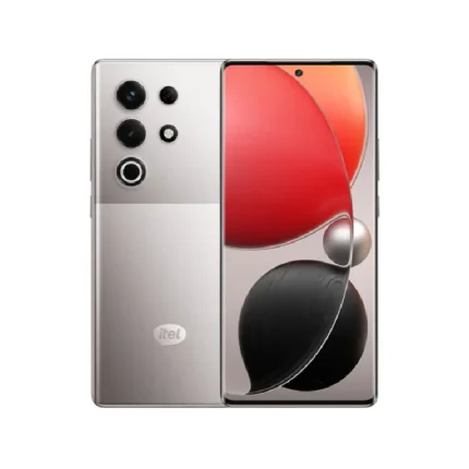 Itel S25 Ultra Meteor Titanium