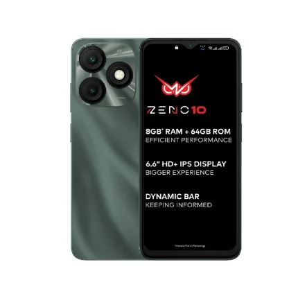 Itel Zeno 10 Phantom Crystal