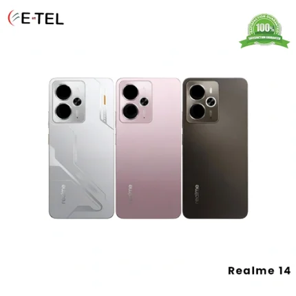 Realme 14 Backshell Price in Bangladesh