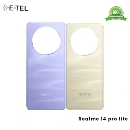 Realme 14 Pro Lite Backshell Price in Bangladesh