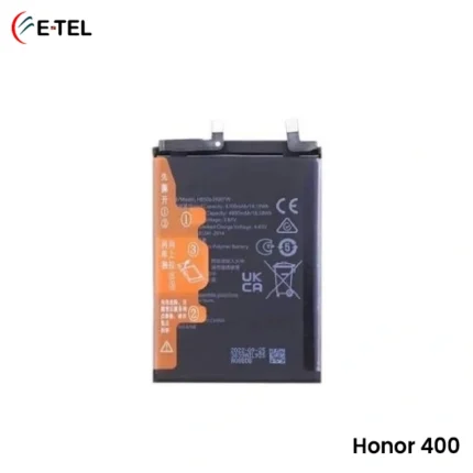 Honor 400 Battery Price in Bangladesh