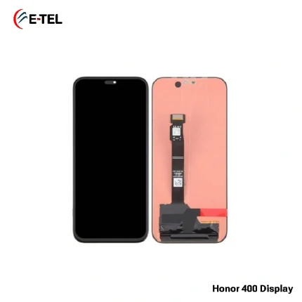 Honor 400 Display