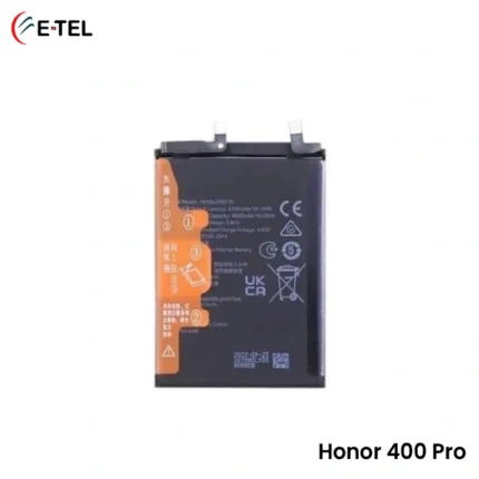 Honor 400 Pro Battery Price in Bangladesh
