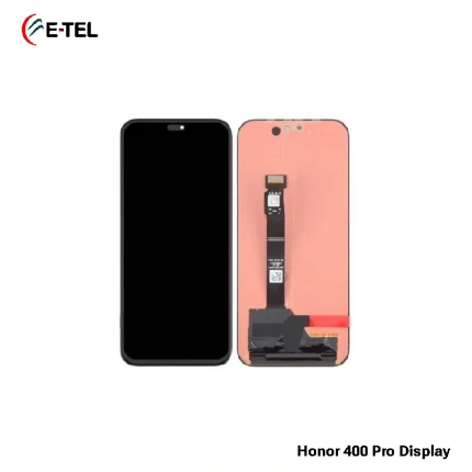 Honor 400 Pro Display