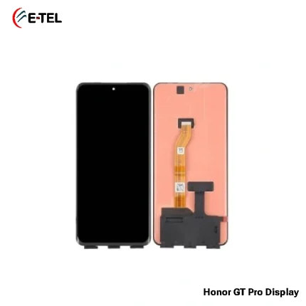 Honor GT Pro Display