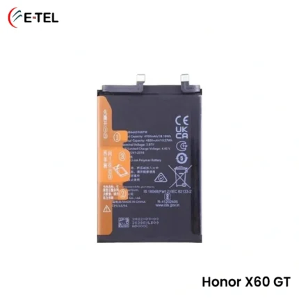 Honor X60 GT Battery Price in Bangladesh
