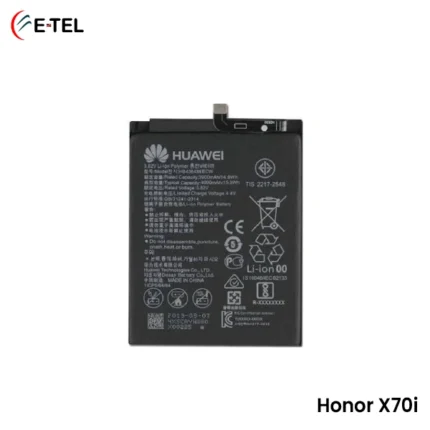 Honor X70i Battery Price in Bangladesh