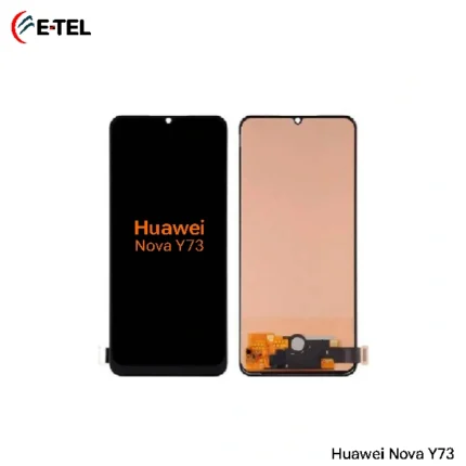 Huawei Nova Y73 Display Price In Bangladesh