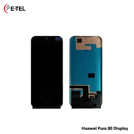 Huawei Pura 80 Display