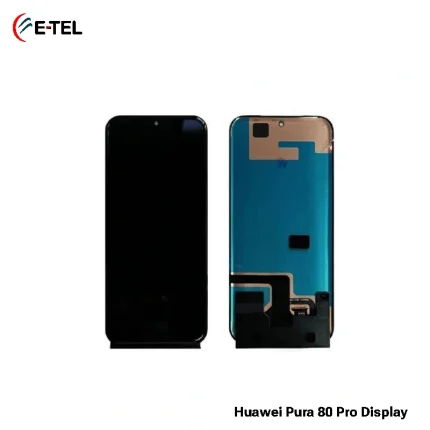 Huawei Pura 80 Pro Display