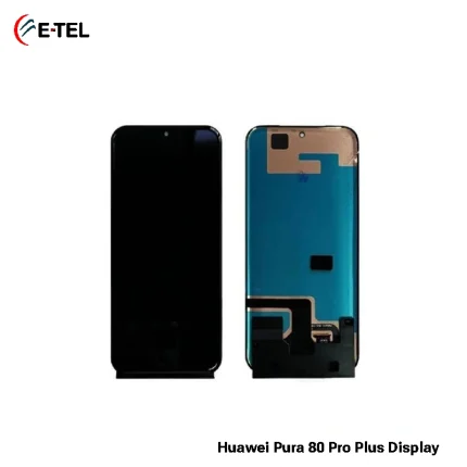 Huawei Pura 80 Pro Plus Display
