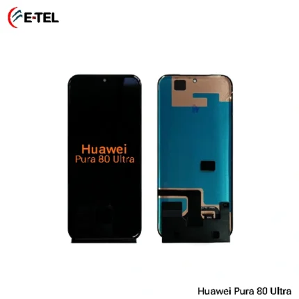 Huawei Pura 80 Ultra Display Price In Bangladesh