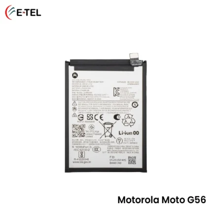 Motorola Moto G56 Battery Price in Bangladesh
