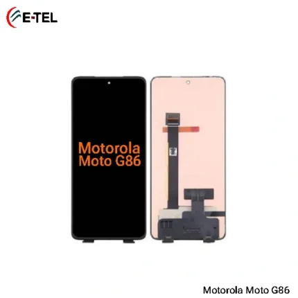 Motorola Moto G86 Display Price In Bangladesh
