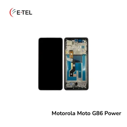 Motorola Moto G86 Power Body Middle Price in Bangladesh
