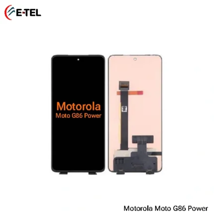 Motorola Moto G86 Power Display Price In Bangladesh