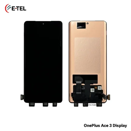 OnePlus 13T Display