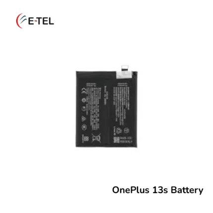 OnePlus 13s Battery Price in Bangladesh