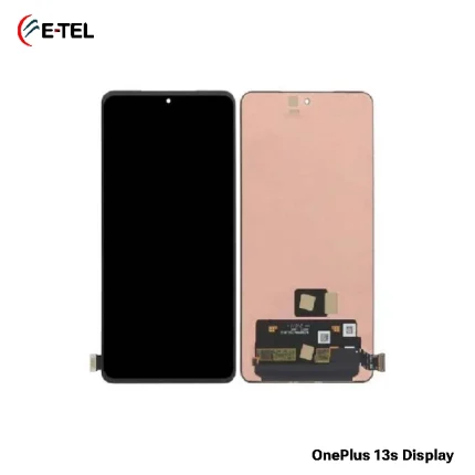 OnePlus 13s Display