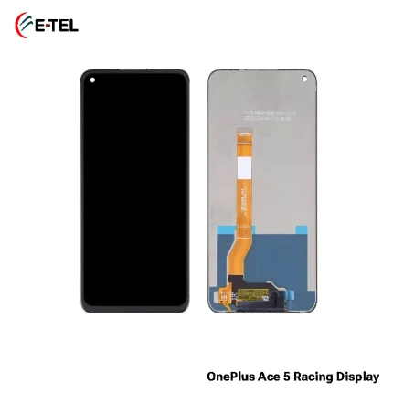 OnePlus Ace 5 Racing Display