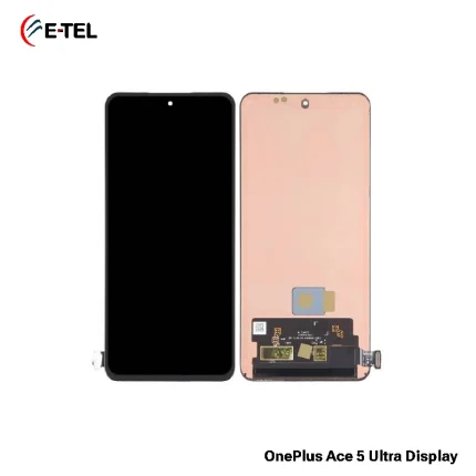 OnePlus Ace 5 Ultra Display