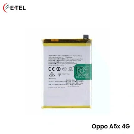 Oppo A5x 4G Battery Price in Bangladesh