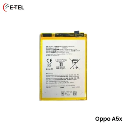 Oppo A5x Battery Price in Bangladesh