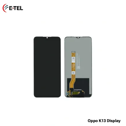 Oppo K13 Display Price in Bangladesh