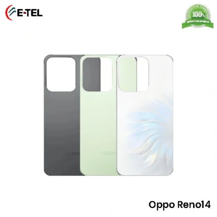 Oppo Reno14 Backshell Price In Bangladesh