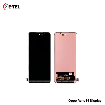 Oppo Reno14 Display Price in Bangladesh