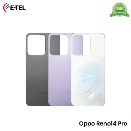 Oppo Reno14 Pro Backshell Price In Bangladesh