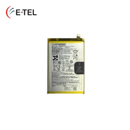 Realme C75 5G Battery