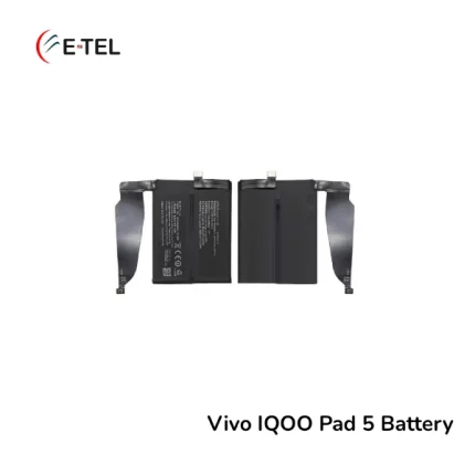 Vivo IQOO Pad 5 Battery Price in Bangladesh