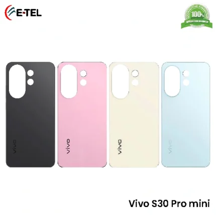 Vivo S30 Pro mini Backshell Price In Bangladesh