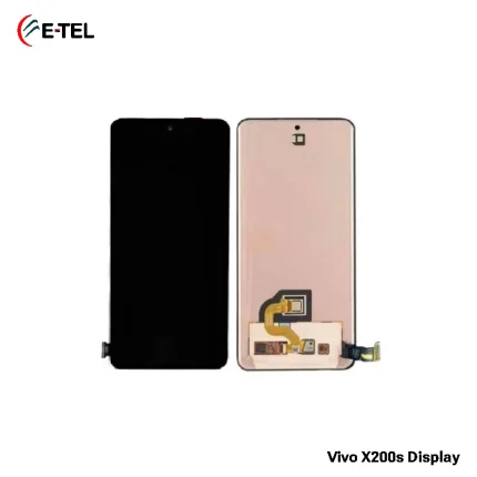 Vivo X200s Display