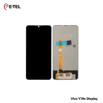 Vivo Y19s Display