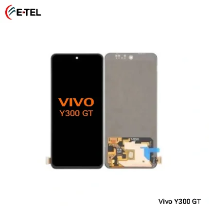 Vivo Y300 GT Display Price In Bangladesh