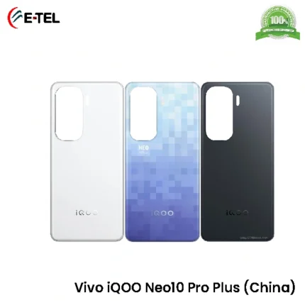 Vivo iQOO Neo10 Pro Plus (China) Backshell Price In Bangladesh