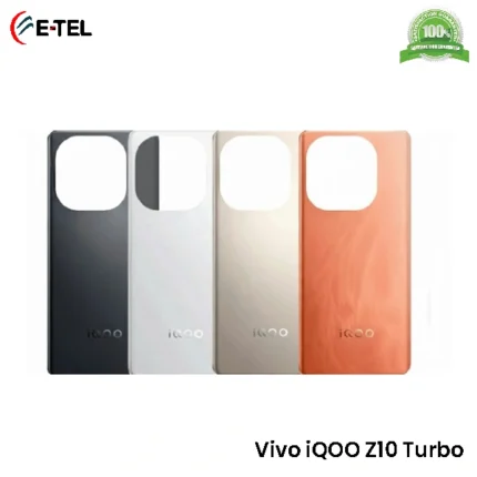 Vivo iQOO Z10 Turbo Backshell Price In Bangladesh