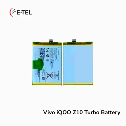 Vivo iQOO Z10 Turbo Battery Price in Bangladesh