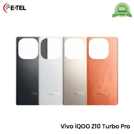 Vivo iQOO Z10 Turbo Pro Backshell Price In Bangladesh