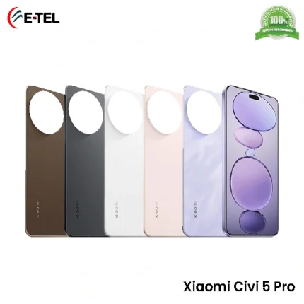Xiaomi Civi 5 Pro Backshell Price In Bangladesh